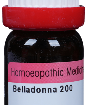 Dr. Reckeweg Belladonna Dilution 200 CH