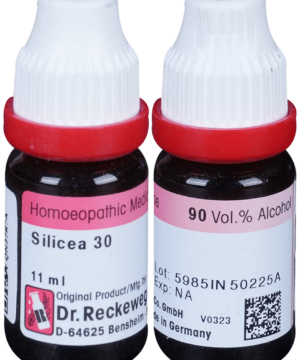 Dr. Reckeweg Silicea Dilution 30 CH