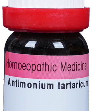 Dr. Reckeweg Antimonium Tart Dilution 30 CH