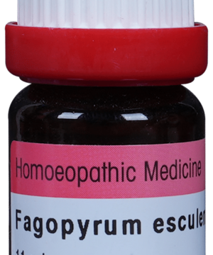 Dr. Reckeweg Fagopyrum Dilution 30 CH
