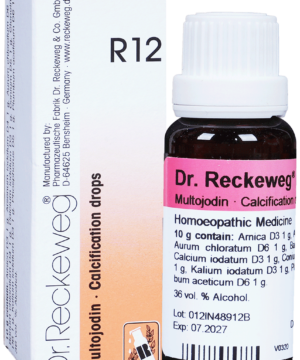 Dr. Reckeweg R12 Calcification Drop