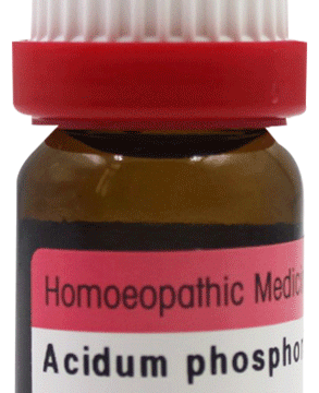 Dr. Reckeweg Acid Phosphoric Dilution 30 CH