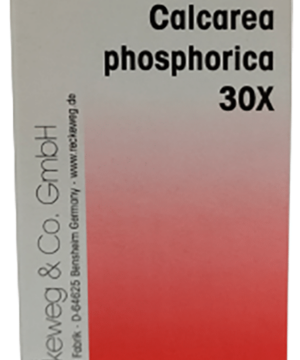 Dr. Reckeweg Calcarea Phosphorica Biochemic Tablet 30X