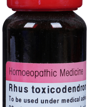 Dr. Reckeweg Rhus Tox Mother Tincture Q