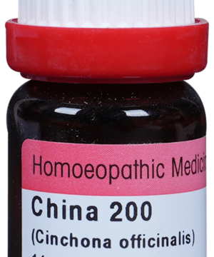 Dr. Reckeweg China Dilution 200 CH