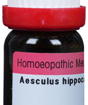 Dr. Reckeweg Aesculus Hippocastanum Dilution 200