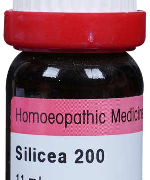 Dr. Reckeweg Silicea Dilution 200
