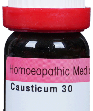 Dr. Reckeweg Causticum Dilution 30 CH