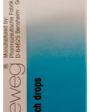 Dr. Reckeweg R5 Stomach and Digestion Drop | For Stomach Care Drop Oral Drops