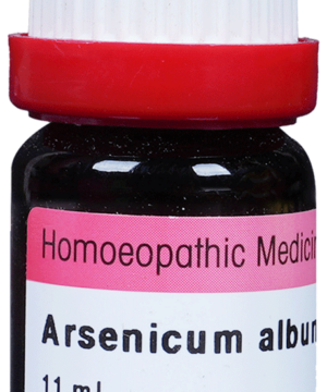 Dr. Reckeweg Arsenicum Album 200 CH Dilution
