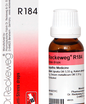 Dr. Reckeweg R 184 Anti-Stress Drop