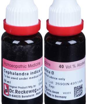 Dr. Reckeweg Cephalandra Mother Tincture Q