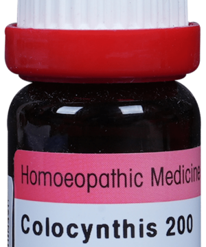 Dr. Reckeweg Colocynthis Dilution 200 CH