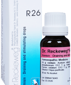 Dr. Reckeweg R26 Draining and Stimulating Drop