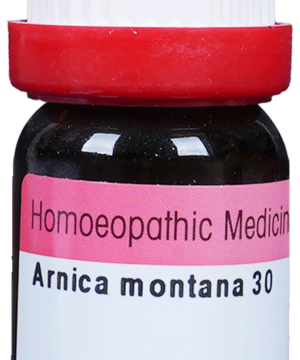 Dr. Reckeweg Arnica Mont Dilution 30 CH