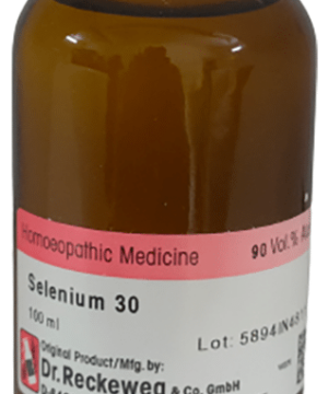 Dr. Reckeweg Selenium Dilution 30 CH