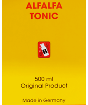 Dr. Reckeweg Alfalfa Tonic Syrup