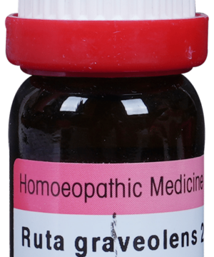 Dr. Reckeweg Ruta Graveolens Dilution 200 CH