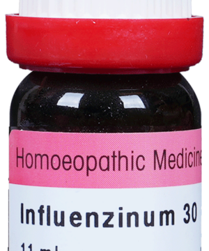 Dr. Reckeweg Influenzinum Dilution 30 CH