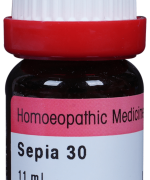 Dr. Reckeweg Sepia Dilution 30 CH