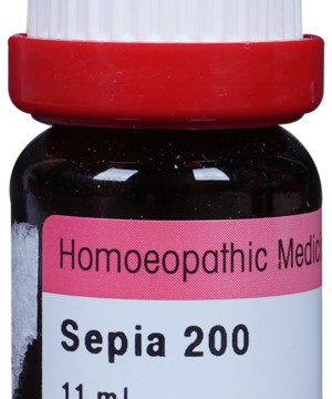 Dr. Reckeweg Sepia Dilution 200 CH