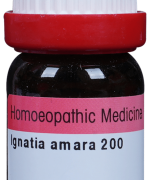 Dr. Reckeweg Ignatia Amara Dilution 200 CH