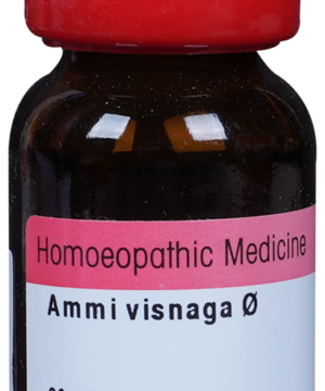 Dr. Reckeweg Ammi Visn Mother Tincture Q
