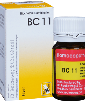 Dr. Reckeweg Bio-Combination 11 (BC 11) Tablet