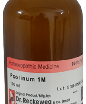 Dr. Reckeweg Psorinum Dilution 1M