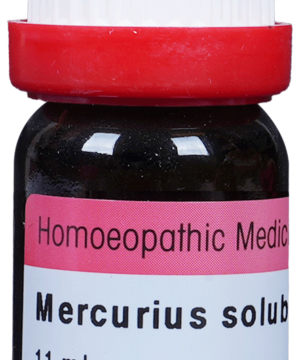 Dr. Reckeweg Mercurius Sol Dilution 30 CH