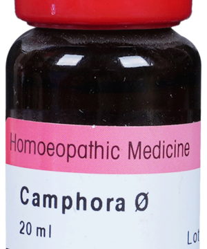 Dr. Reckeweg Camphora Mother Tincture Q