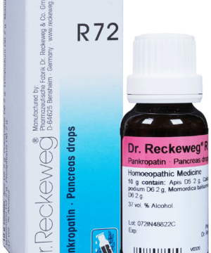Dr. Reckeweg R72 Pancreas Drop