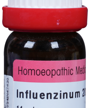 Dr. Reckeweg Influenzinum Dilution 200 CH