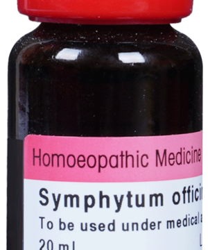 Dr. Reckeweg Symphytum Officinale Mother Tincture Q