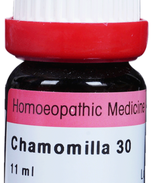 Dr. Reckeweg Chamomilla Dilution 30 CH