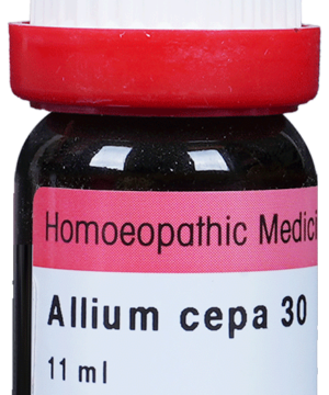 Dr. Reckeweg Allium Cepa Dilution 30 CH