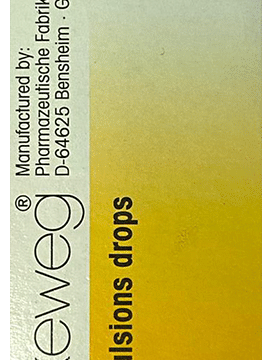 Dr. Reckeweg R33 Epilepsy Drop