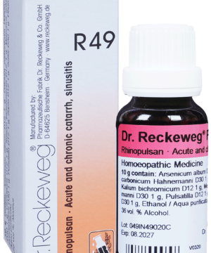 Dr. Reckeweg R49 Sinus Drop