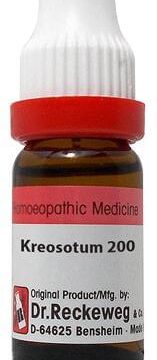 Dr. Reckeweg Kreosotum Dilution 200 CH