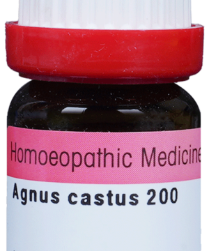 Dr. Reckeweg Agnus Castus Dilution 200 CH