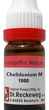 Dr. Reckeweg Chelidonium Maj Dilution 1000 CH