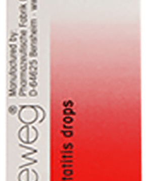 Dr. Reckeweg R25 Prostatitis Drop