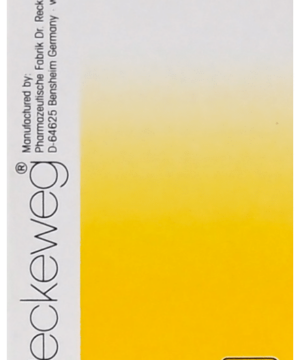 Dr. Reckeweg Bio-Combination 3 (BC 3)Tablet