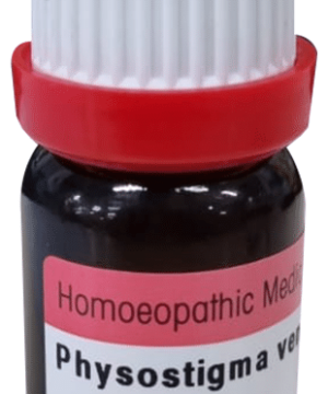 Dr. Reckeweg Physostigma  Venenosum Dilution 30 CH