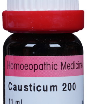 Dr. Reckeweg Causticum Dilution 200 CH