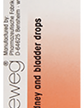 Dr. Reckeweg R18 Kidney And Bladder Drop