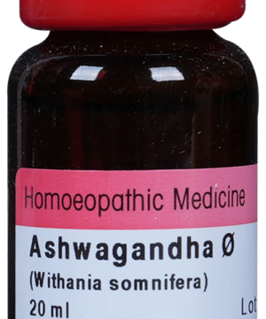 Dr. Reckeweg Ashwagandha Mother Tincture Q