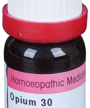 Dr. Reckeweg Opium Dilution 30 CH