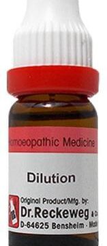Dr. Reckeweg Dioscorea Villosa Dilution 200 CH