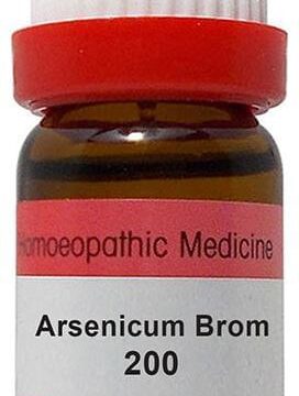 Dr. Reckeweg Arsenicum Brom Dilution 200 CH
